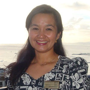 Meet your Posher, Maria cecilia